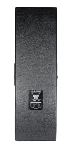 Imagen 3 de 3 de Parlante JBL J-2155 negro 110V/220V