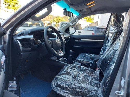 Toyota Hilux 2021 2.4 Cd Sr 150cv 4x2