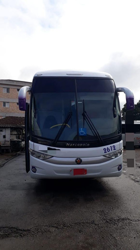 Marcopolo G7 Mercedes Benz O 500 Rs 1200