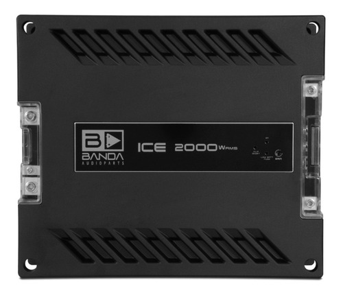 Modulo Amplificador Banda Ice 2000 Digital 2000 Wrms Mono