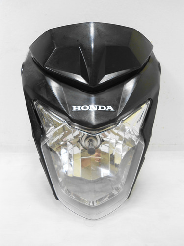 Farol (paralelo) Com Carenagem Honda Cb Twister 250  16 Á 22