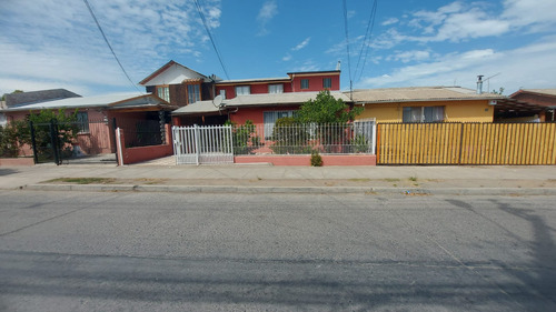 Vendo Casa Ampliada En Avenida Coronel Marzán, Rengo