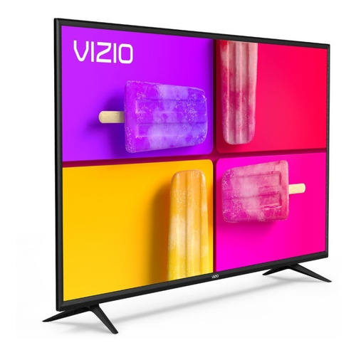 Imagen 3 de 5 de Smart Tv Vizio 50 V505-j09 4k Hdr Hdmi Rj-45 Bluetooth 9wx2