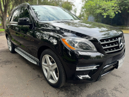 Mercedes-benz Clase M 4.7 Ml 500 Cgi Biturbo Mt
