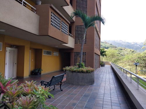 Apartamento En Venta Bosque La Jolla, En Macaracuay