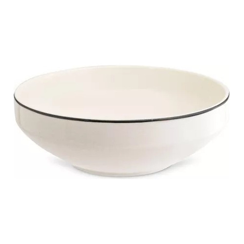 Set X4 Bowl Porcelana 13cm Sakura Japan Ensaladera Calidad