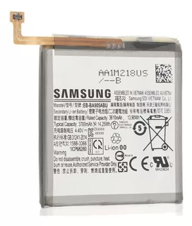 Bateria De Samsung A80 A90 Eb-ba905abu Original Con Garantia