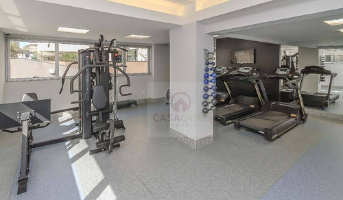 Imagem 27 de 30 de Apartamento Com 4 Quartos À Venda, 215 M² - Vila Da Serra - Nova Lima/mg - Ap0184