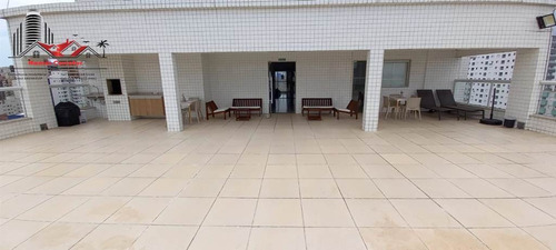 Imagem 12 de 26 de Apartamento À Venda Com 2 Dormitórios No Campo Da Aviação Em Praia Grande Sp. - Rrc85