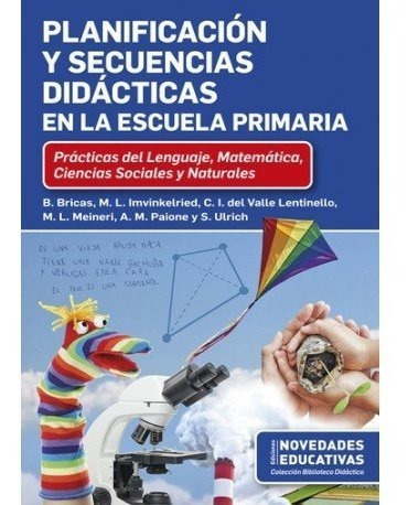 Libro Planificacion Y Secuencias Didacticas En La Escuela...