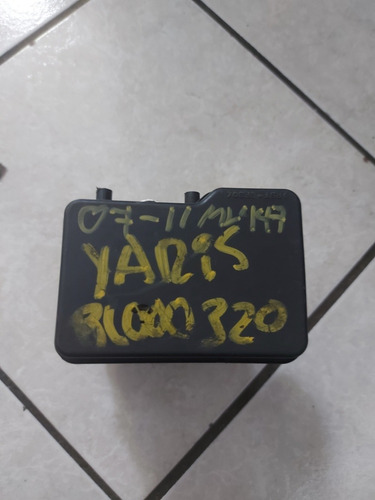 Modulo Abs Toyota Yaris 07-11 44510-52580 Ml447 (Usado)