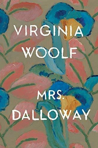 Mrs. Dalloway, De Virginia Woolf. Editorial Mariner Books, Tapa Blanda En Inglés, 1990