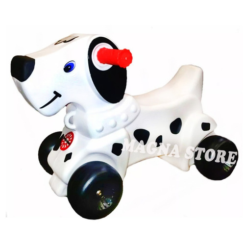 Andador Andarin Pata Pata Perro Rocky Rodacross 1 A 4 Años