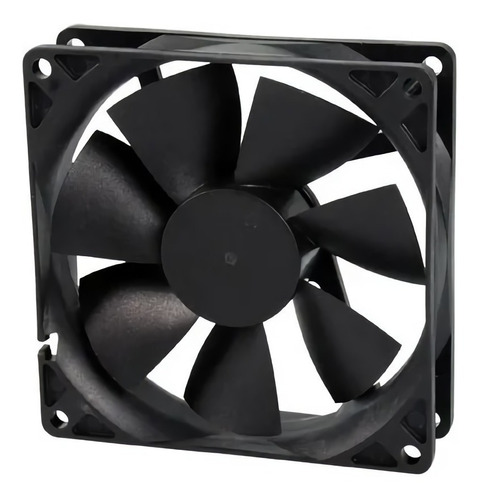 Fan 92mm 3pin 25mm Espesor 2200rpm Buje Titan