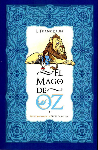 El Mago De Oz Baum, Lyman Frank Get A Book
