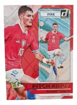 Comprar Carta Patrik Schick Pitch Kings Donruss 2022-2023