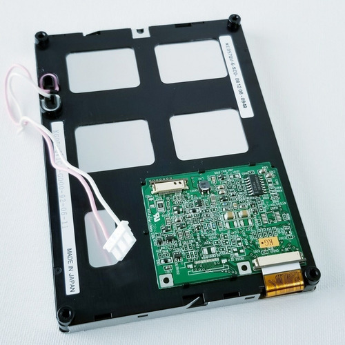 Display Kg057qv1ca-g00 Kyocera Kg057 Sopradora Lcd Siemens