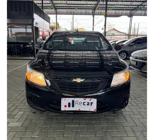 Chevrolet Onix 1.0 MPFI LS 8V FLEX 4P MANUAL