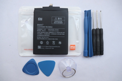 Bateria Original Bm47 Xiaomi Redmi 4x