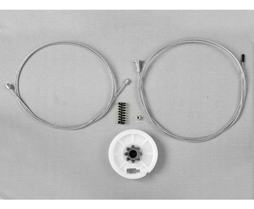 Imagem 1 de 1 de Kit Reparo De Vidro Elétrico Dianteiro C3 03/ 4 Portas Rotax