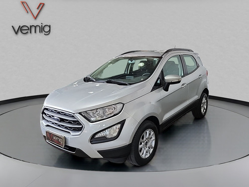 Ford Ecosport 1.5 TI-VCT FLEX SE AUTOMÁTICO