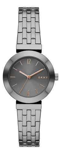 Reloj Pulsera Mujer  Dkny Ny2966 Multicolor