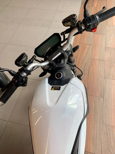 Imagen 14 de 17 de Moto Electrica Scooter Super Soco Ts Italiana 2400watts