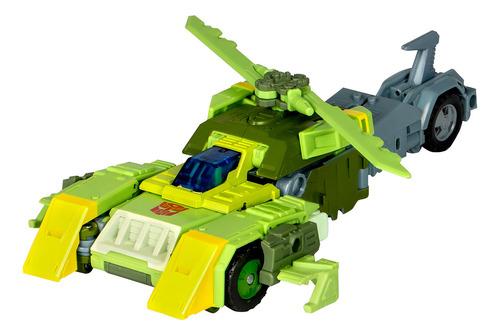 Figura De Acción Transformers Studio Series 86-30 Springer