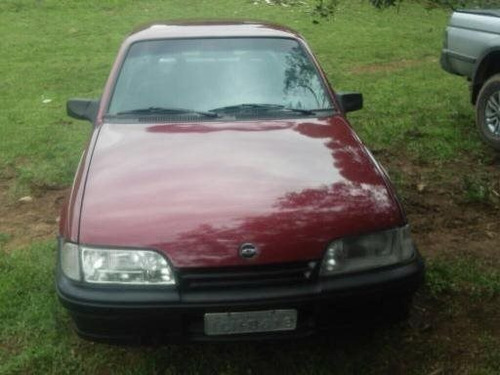 Chevrolet Monza 2.0 Efi Gl 8v Gasolina 2p Manual