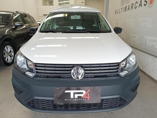 Volkswagen Saveiro Nova Rb Mbvs