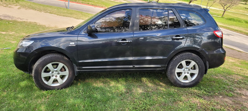 Hyundai Santa Fe 2.2 Gls Crdi 5mt Premium