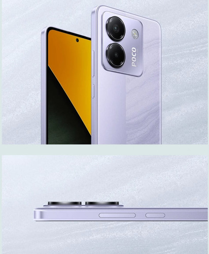 Xiaomi Poco M7 Pro 5g 256/12ram 2025 Xiaomi Poco M2012k11ag Lilás