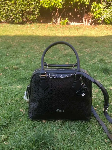 Cartera Negra Guess Factory Sale, UP TO 56% OFF | agrichembio.com