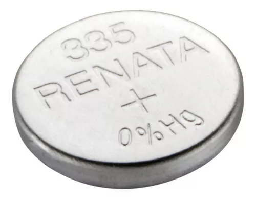 Pila de botón oxido plata (SR) 512 SW 335 - Tienda Terriza e Hijos