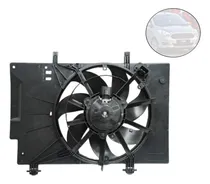 Comprar Motoventilador Sencillo Completo Ford Figo 5 Puertas 16-20