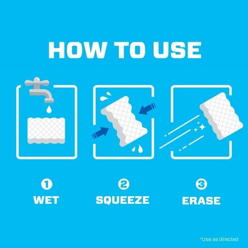 Mr Clean Magic Eraser Esponja - Unidad a $24000