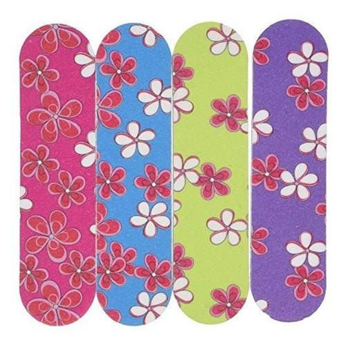 Limas De Uñas Girlie Mini Limas Para Las Uñas - Accesorios R