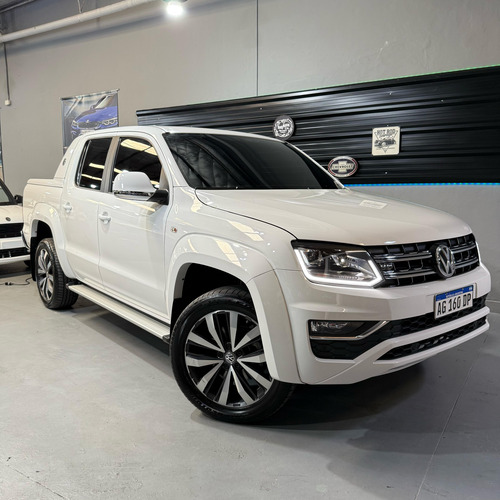 Volkswagen Amarok 3.0 V6 Extreme