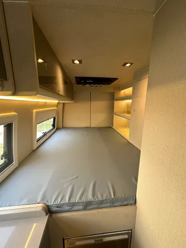Gran Oport. Solo 2.397 Km De Uso. Motorhome Sprinter 416 Cdi