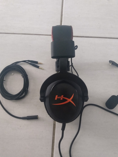 Headset Gamer Hyperx Cloud Core