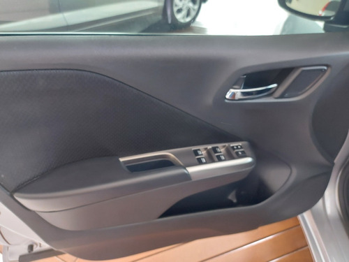 Imagem 10 de 11 de Honda City Ex 2019, Prata, Único Dono