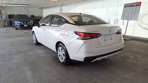 Imagen 3 de 13 de Nissan Versa 2020 1.6 Sense At