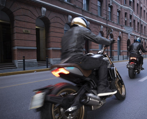 Imagen 14 de 18 de Cfmoto Clx Heritage. Llevala En 60 Cuotas!