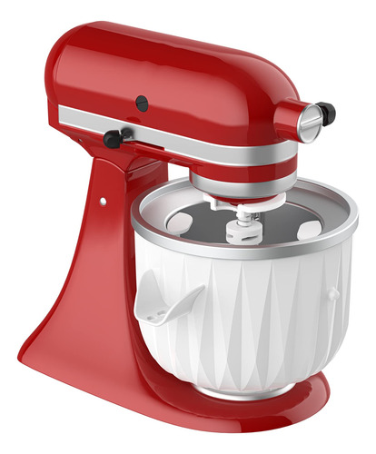 Accesorio Para Maquina Helado Batidora Pie Kitchenaid 4.5 S