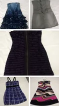 Comprar Vestidos Dama Modernos Juveniles Para Toda Ocasión M \u002F L