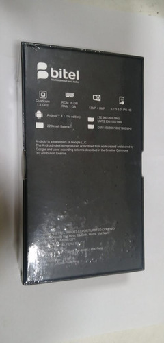 Bitel Bpro 16gb