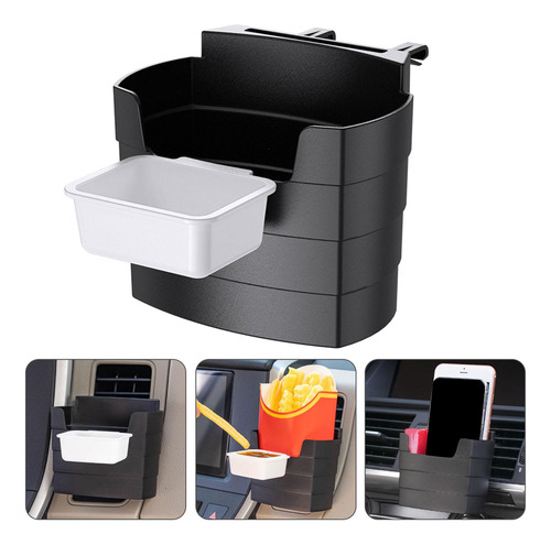 4 Soporte Para Rejilla De Ventilación Para Coche, Estante