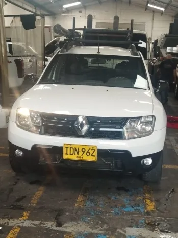 Renault Duster 2.0 Dynamique 4x4