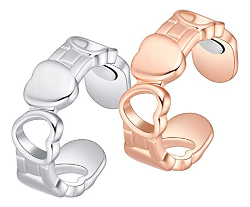 Anillos Magnéticos De Cobre  Para Mujeres Para Artritis Y A