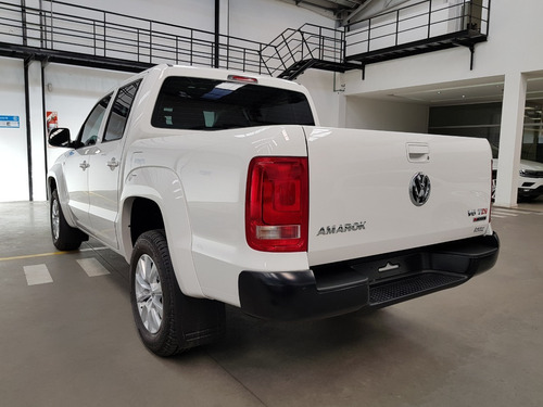 Imagen 9 de 25 de Volkswagen Amarok V6 Comfortline 258cv Entrega Inmediata